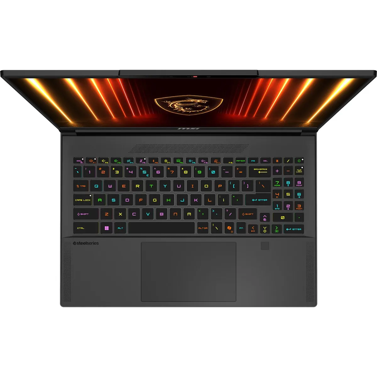 ordinateur portable MSI Stealth A16 AI+ A3XWJG-026FR - 9S7-15FL35-026 - photo 4