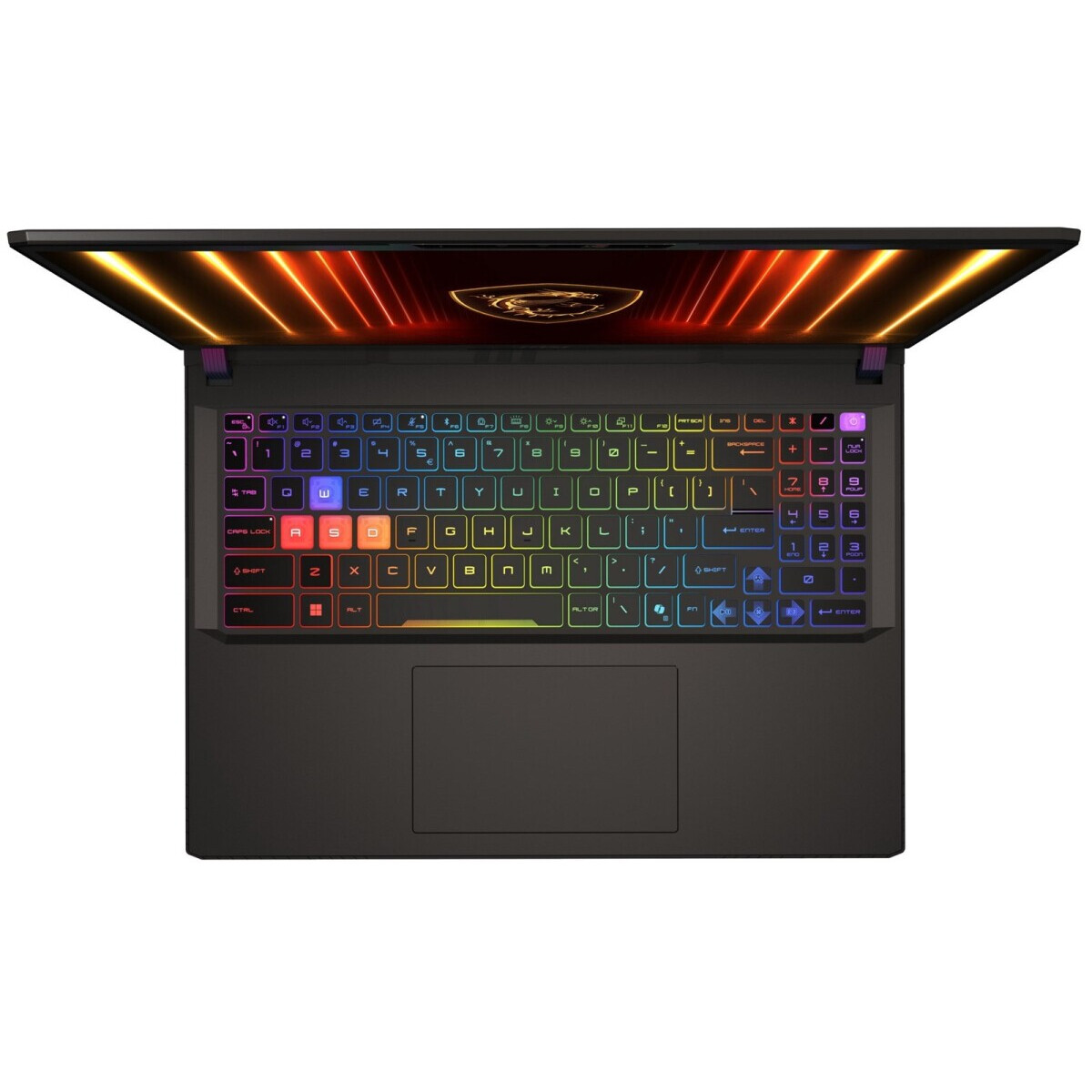 ordinateur portable MSI Vector 16 HX AI A2XWHG-087FR - 9S7-15M352-087 - photo 4