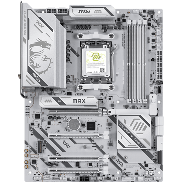 Mainboard MSI MAG B850 GAMING PLUS MAX WIFI