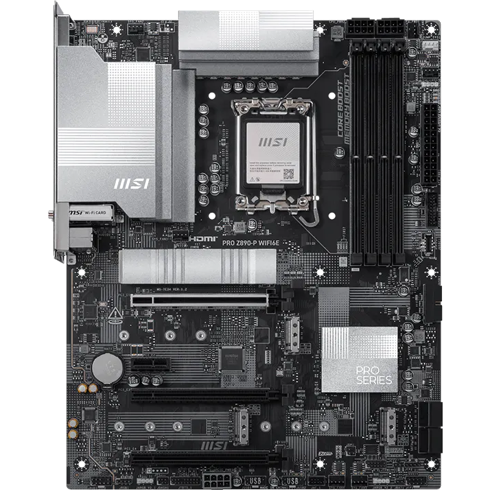 Mainboard MSI PRO Z890-P WIFI6E