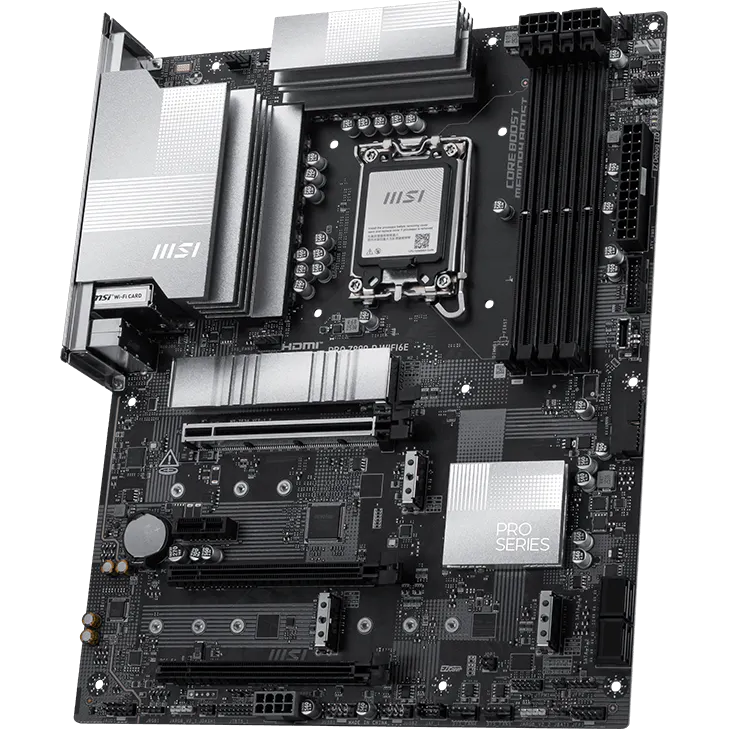 Mainboard MSI PRO Z890-P WIFI6E - Foto 3