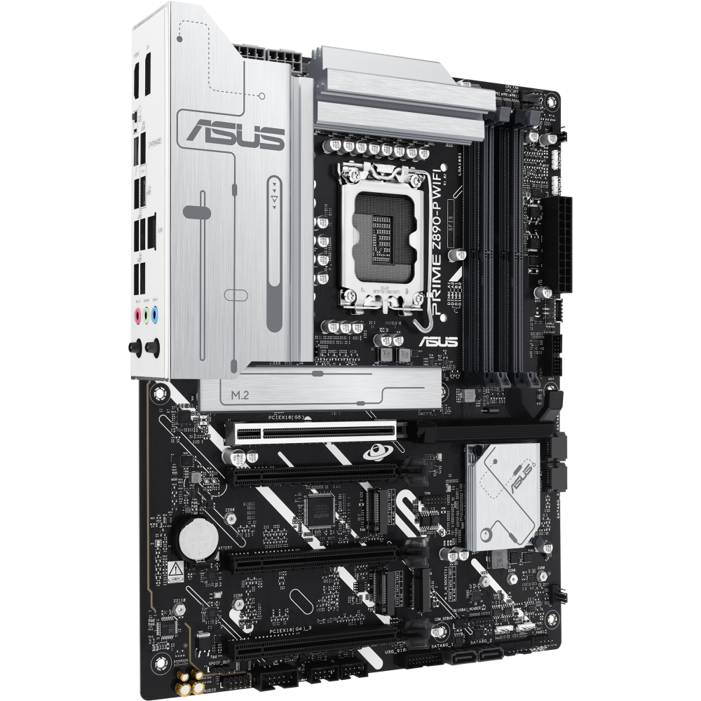 Mainboard ASUS PRIME Z890-P WIFI - Foto 2