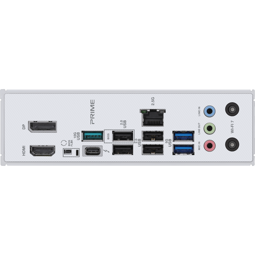 Mainboard ASUS PRIME Z890-P WIFI - Foto 4