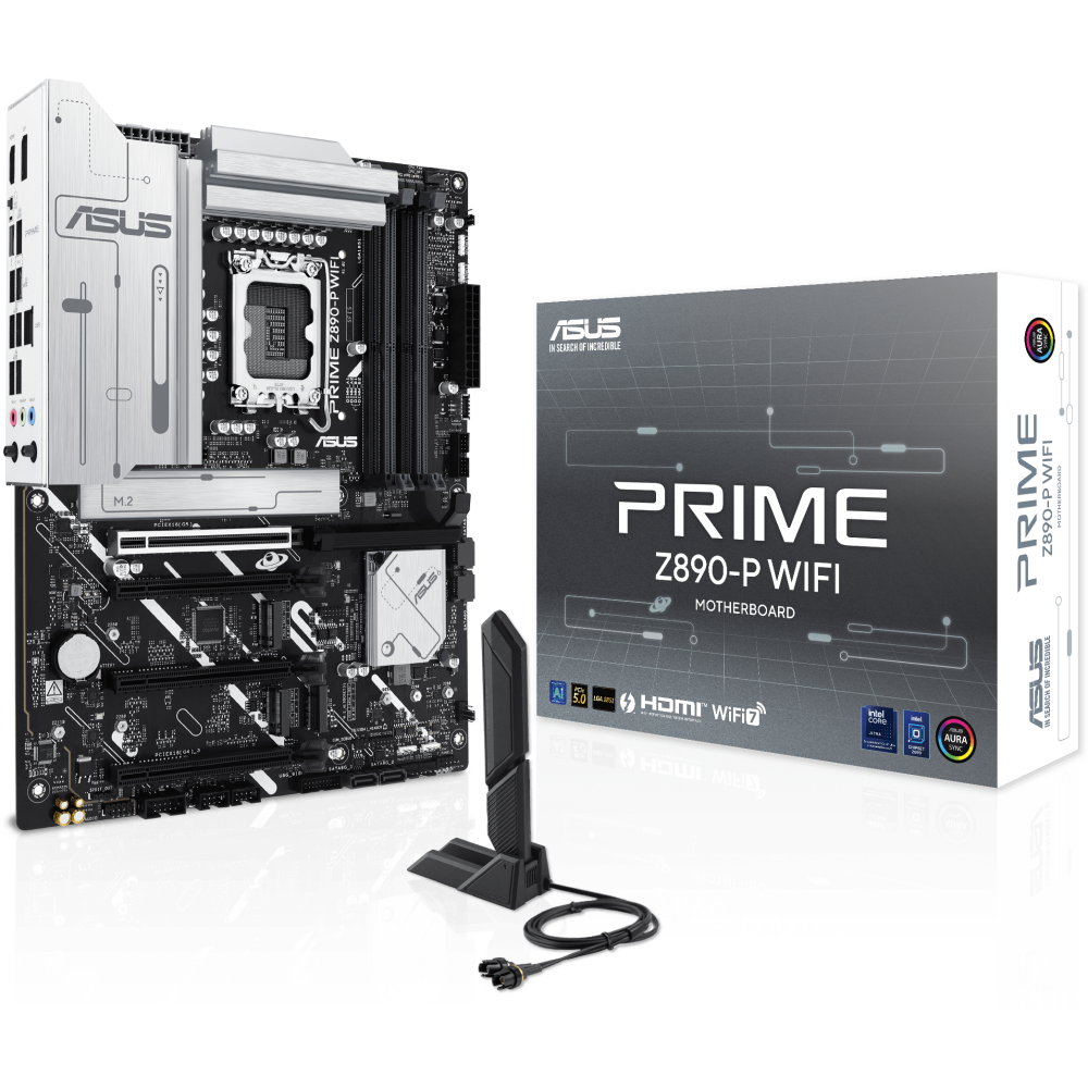 Mainboard ASUS PRIME Z890-P WIFI - Foto 5