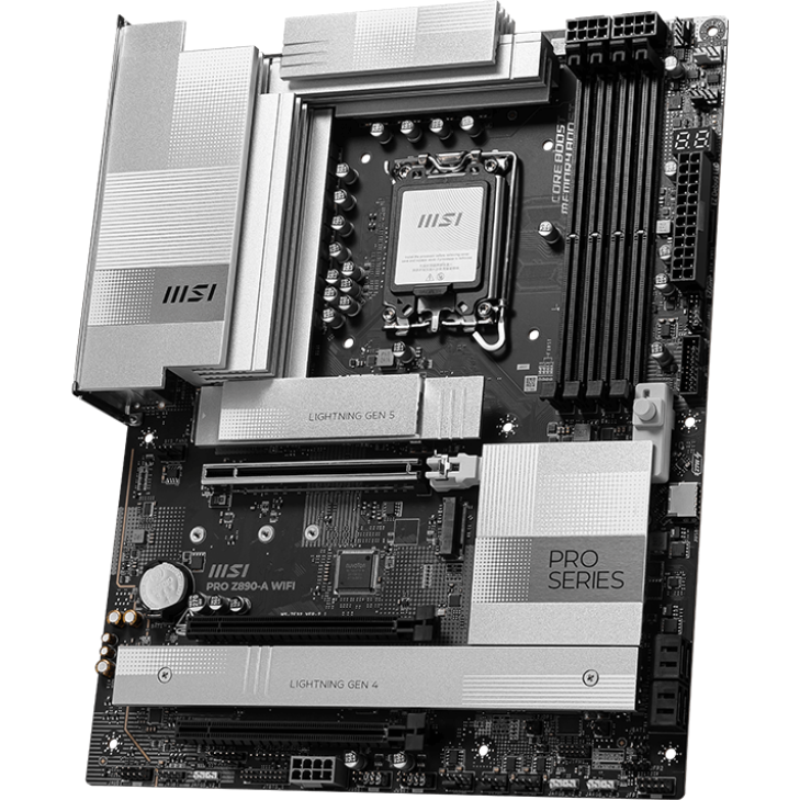 Mainboard MSI PRO Z890-A WIFI - Foto 2