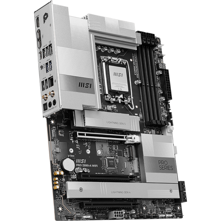 Mainboard MSI PRO Z890-A WIFI - Foto 3