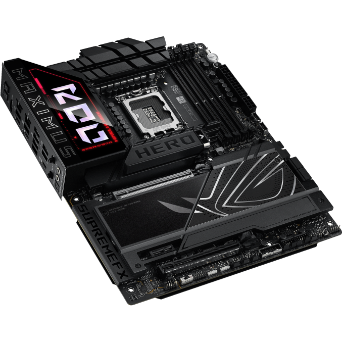 carte mère ASUS ROG MAXIMUS Z890 HERO - photo 2