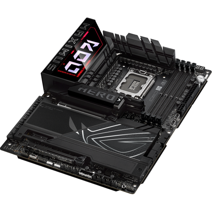 carte mère ASUS ROG MAXIMUS Z890 HERO - photo 3
