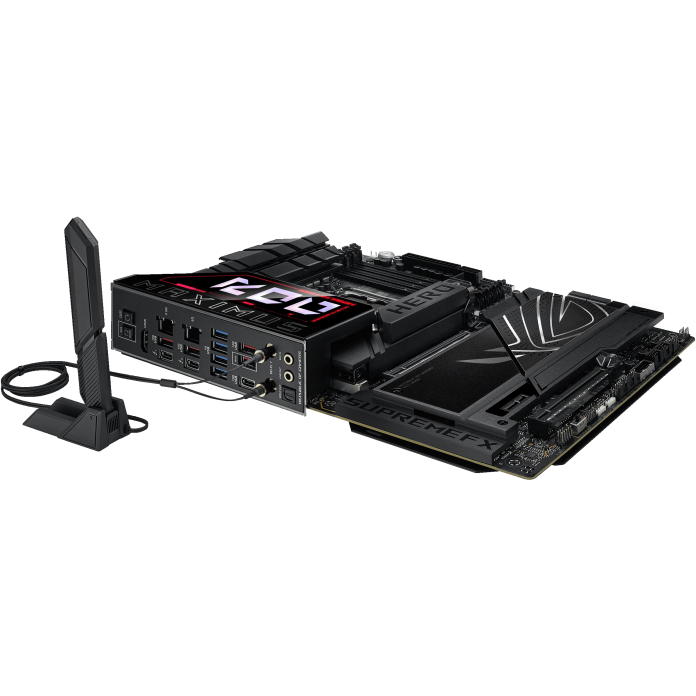 carte mère ASUS ROG MAXIMUS Z890 HERO - photo 6
