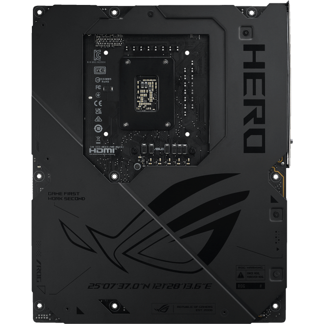 carte mère ASUS ROG MAXIMUS Z890 HERO - photo 7