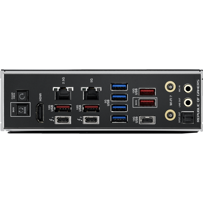 carte mère ASUS ROG MAXIMUS Z890 HERO - photo 8