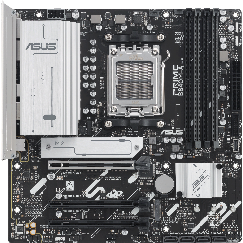 Mainboard ASUS PRIME B840M-A-CSM