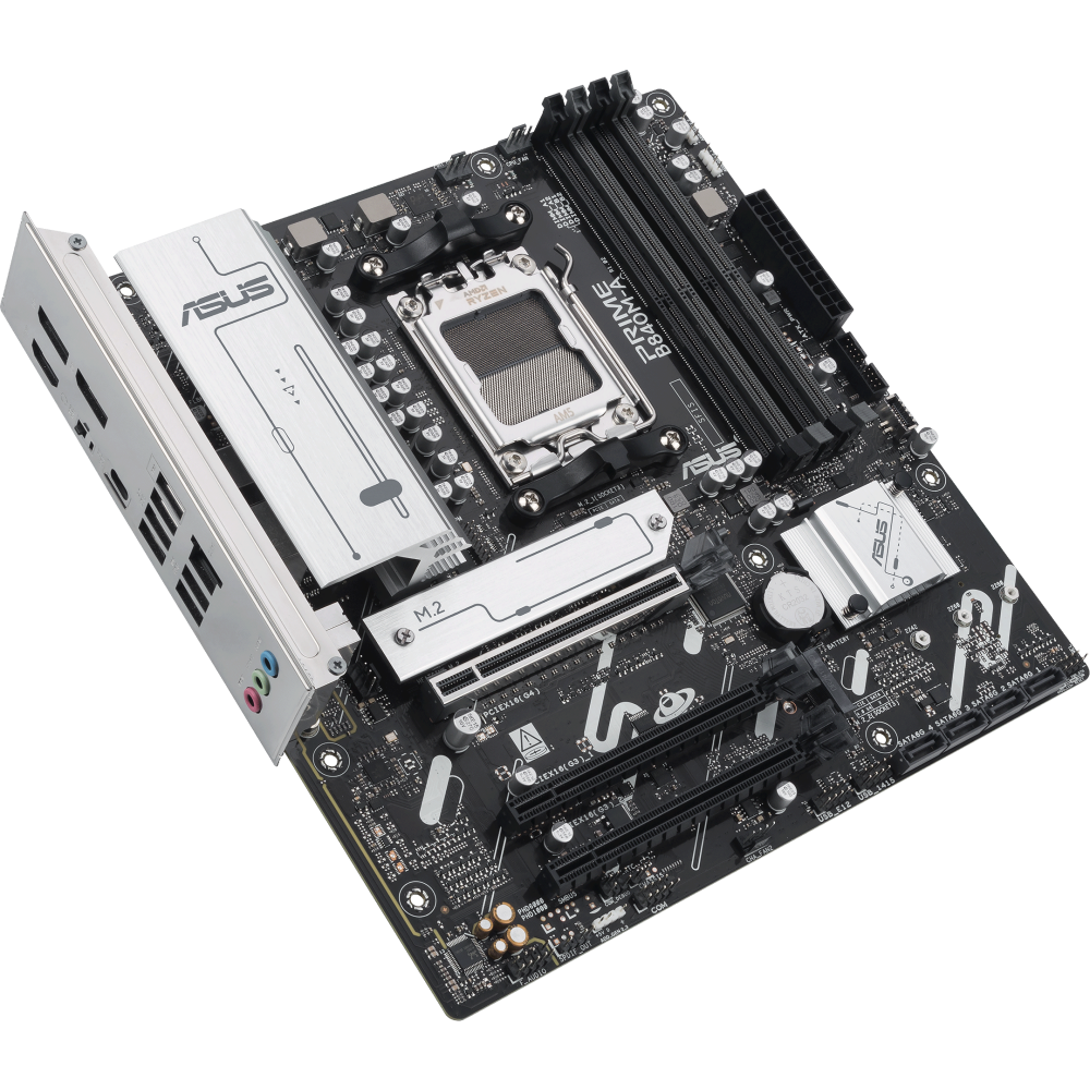 Mainboard ASUS PRIME B840M-A-CSM - Foto 3