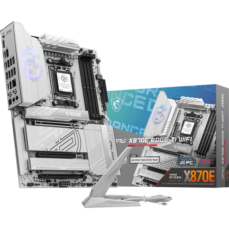 Carte mère MSI MPG X870E EDGE TI WIFI - photo 5
