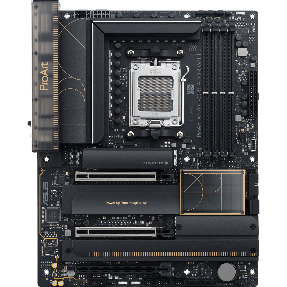 Carte mère ASUS PROART X870E-CREATOR WIFI
