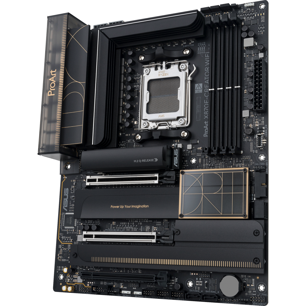 Carte mère ASUS PROART X870E-CREATOR WIFI - photo 3