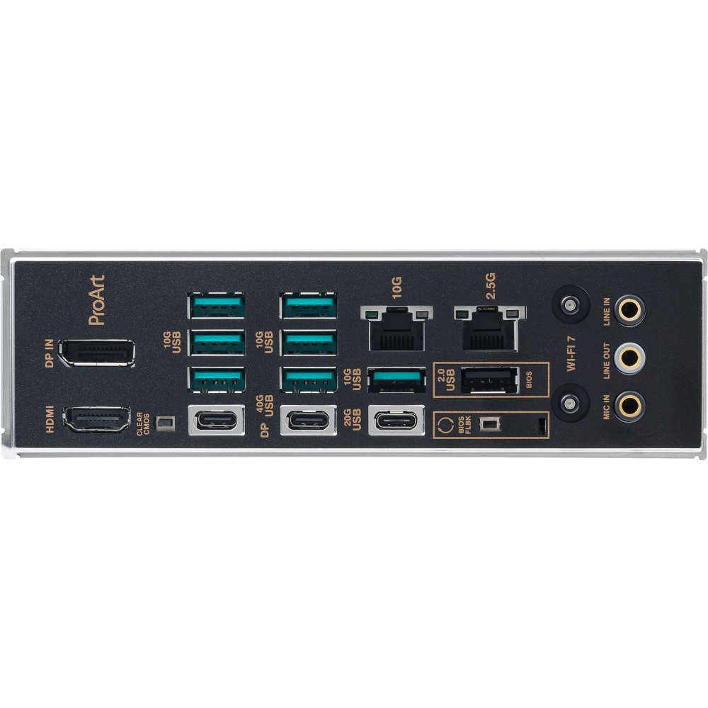 Carte mère ASUS PROART X870E-CREATOR WIFI - photo 4