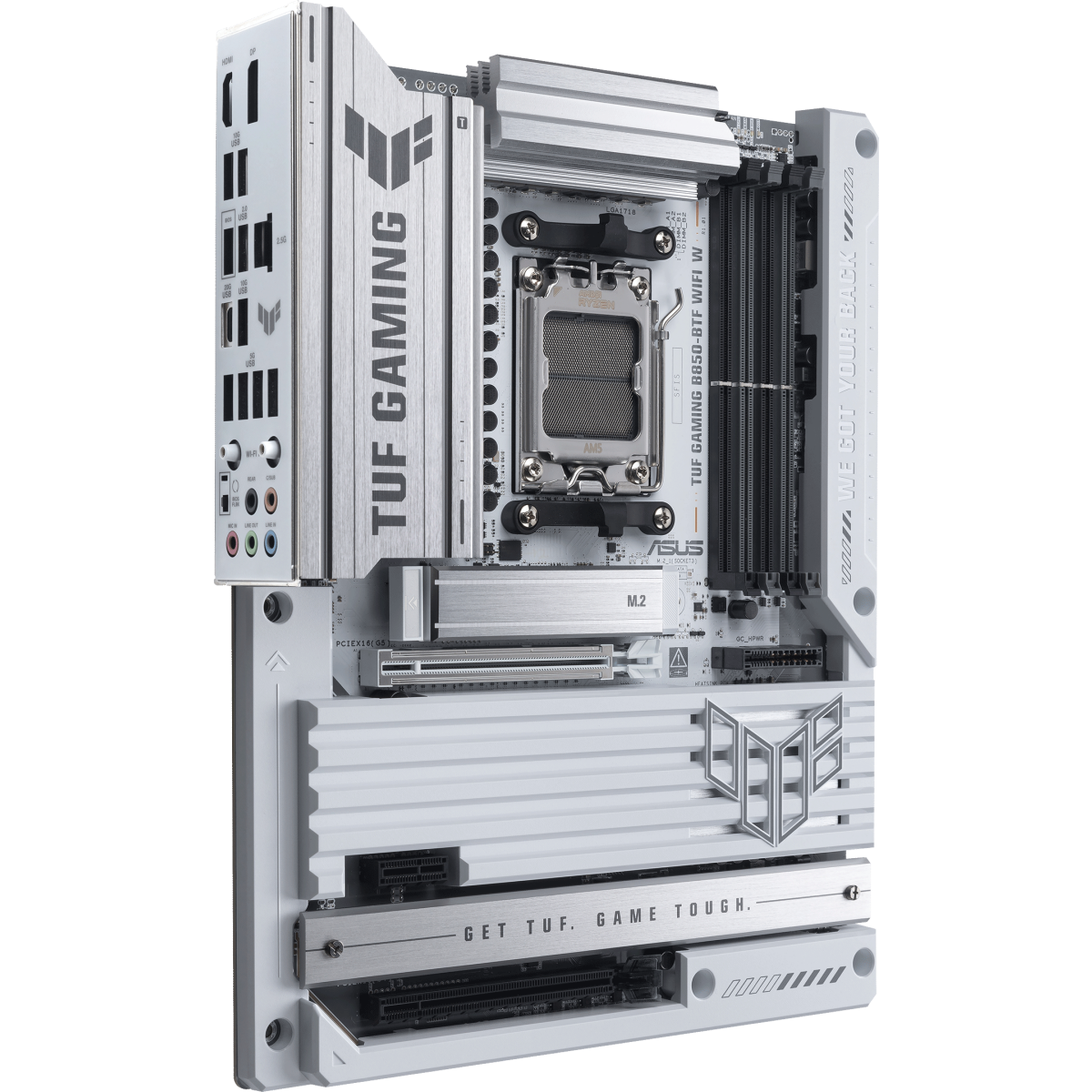 Carte mère ASUS TUF GAMING B850-BTF WIFI W - photo 2