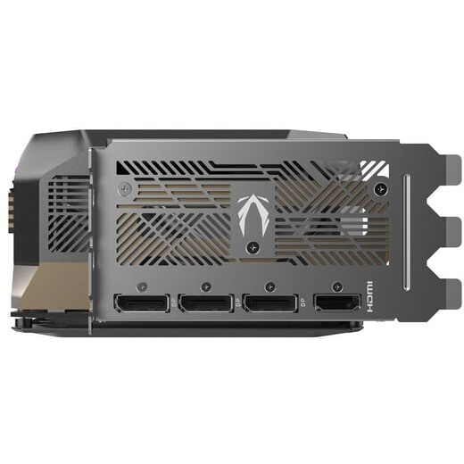 carte graphique NVIDIA GeForce RTX 5090 Zotac AMP Extreme INFINITY 32GB (ZT-B50900B-10P) - photo 5