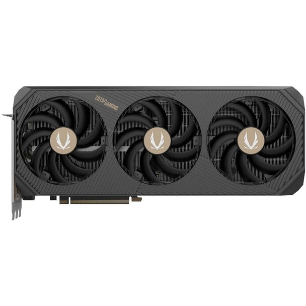 carte vidéo NVIDIA GeForce RTX 5090 Zotac SOLID OC 32GB (ZT-B50900J-10P)