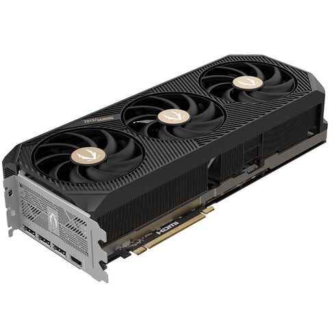 carte vidéo NVIDIA GeForce RTX 5090 Zotac SOLID OC 32GB (ZT-B50900J-10P) - photo 3