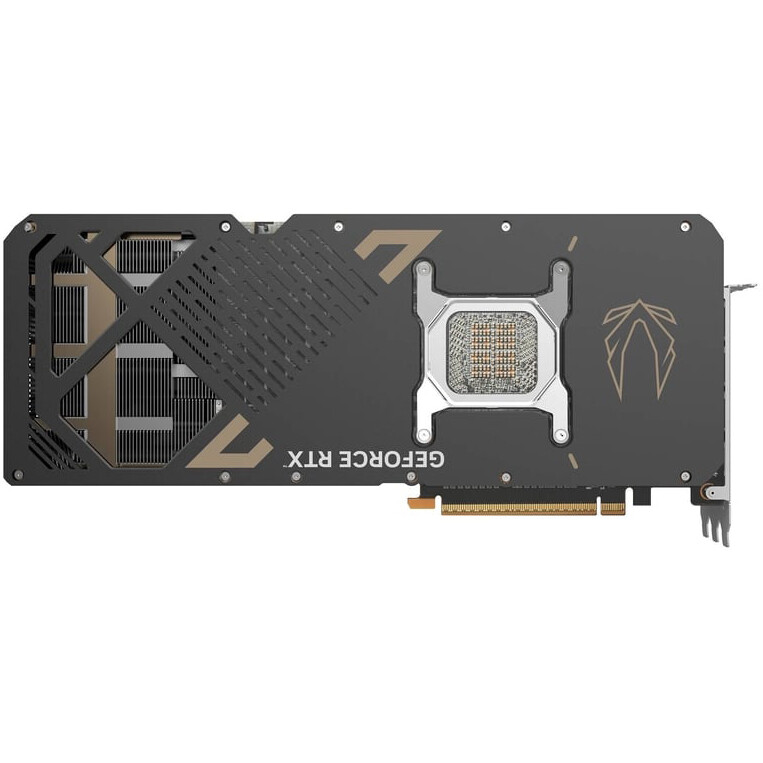 carte vidéo NVIDIA GeForce RTX 5090 Zotac SOLID OC 32GB (ZT-B50900J-10P) - photo 4