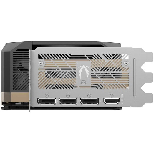carte vidéo NVIDIA GeForce RTX 5090 Zotac SOLID OC 32GB (ZT-B50900J-10P) - photo 5