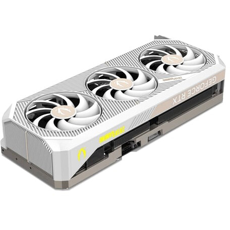 carte graphique NVIDIA GeForce RTX 5090 Zotac SOLID White Edition OC 32GB (ZT-B50900Q-10P) - photo 2
