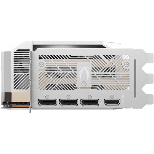 carte graphique NVIDIA GeForce RTX 5090 Zotac SOLID White Edition OC 32GB (ZT-B50900Q-10P) - photo 5