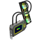 carte graphique NVIDIA GeForce RTX 5090 Zotac ARCTICSTORM AIO OC 32GB (ZT-B50900K-30P)