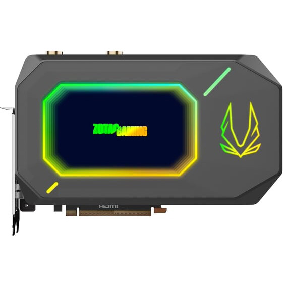 carte graphique NVIDIA GeForce RTX 5090 Zotac ARCTICSTORM AIO OC 32GB (ZT-B50900K-30P) - photo 3