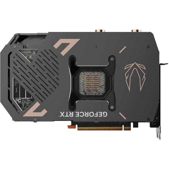 carte graphique NVIDIA GeForce RTX 5090 Zotac ARCTICSTORM AIO OC 32GB (ZT-B50900K-30P) - photo 4