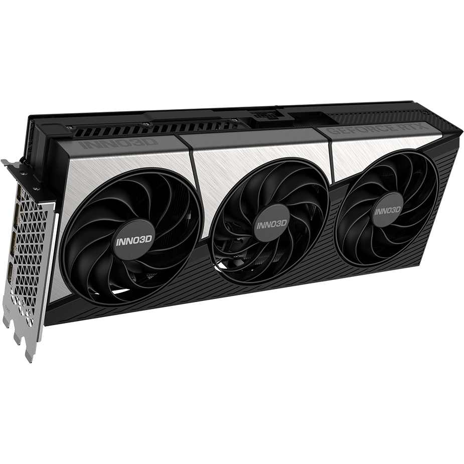 carte graphique NVIDIA GeForce RTX 5090 INNO3D X3 OC 32GB (N50903-32D7X-17593928)