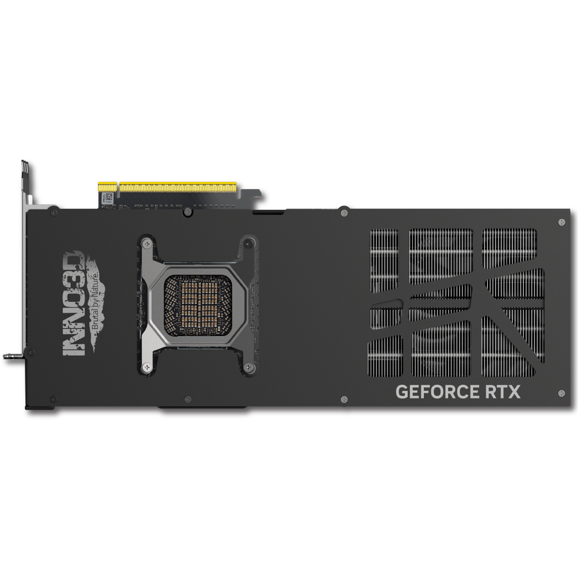 carte graphique NVIDIA GeForce RTX 5090 INNO3D X3 OC 32GB (N50903-32D7X-17593928) - photo 2