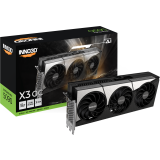carte graphique NVIDIA GeForce RTX 5090 INNO3D X3 OC 32GB (N50903-32D7X-17593928)