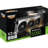 carte graphique NVIDIA GeForce RTX 5090 INNO3D X3 OC 32GB (N50903-32D7X-17593928)