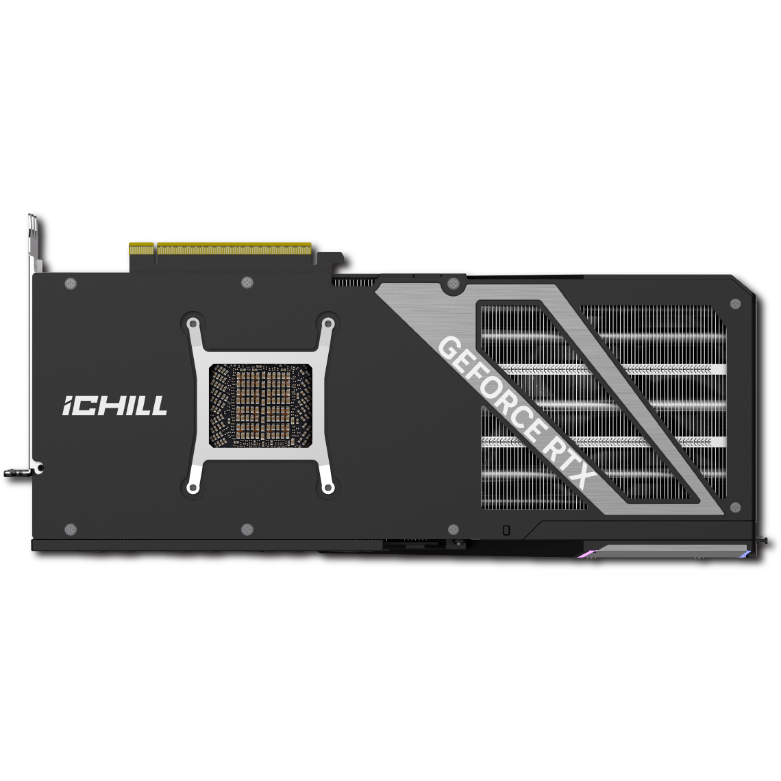 carte graphique NVIDIA GeForce RTX 5090 INNO3D iChill X3 32GB (C50903-32D7X-175967H) - photo 2