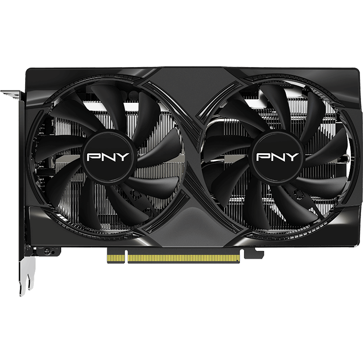 carte graphique NVIDIA GeForce RTX 5060 PNY Dual Fan 8GB (VCG50608DFXPB1) - photo 2