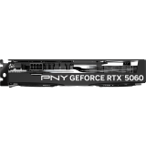 carte graphique NVIDIA GeForce RTX 5060 PNY Dual Fan 8GB (VCG50608DFXPB1)