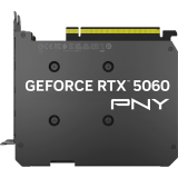 Grafikkarte NVIDIA GeForce RTX 5060 PNY Single Fan 8GB (VCG50608SFXPB1)