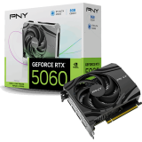 Grafikkarte NVIDIA GeForce RTX 5060 PNY Single Fan 8GB (VCG50608SFXPB1)