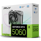 Grafikkarte NVIDIA GeForce RTX 5060 PNY Single Fan 8GB (VCG50608SFXPB1)