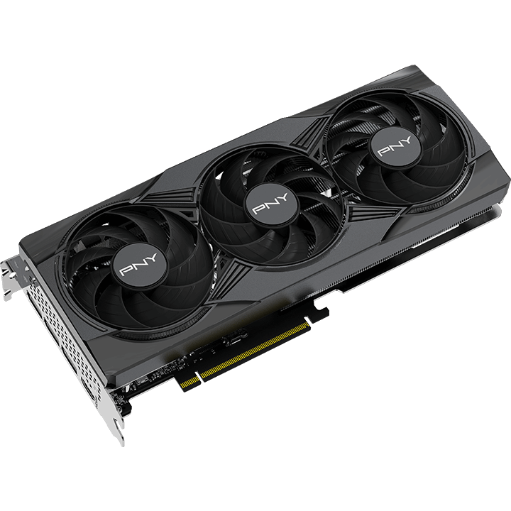 Grafikkarte NVIDIA GeForce RTX 5060 PNY EPIC-X Triple Fan ARGB OC 8GB (VCG50608TFXXPB1-O)