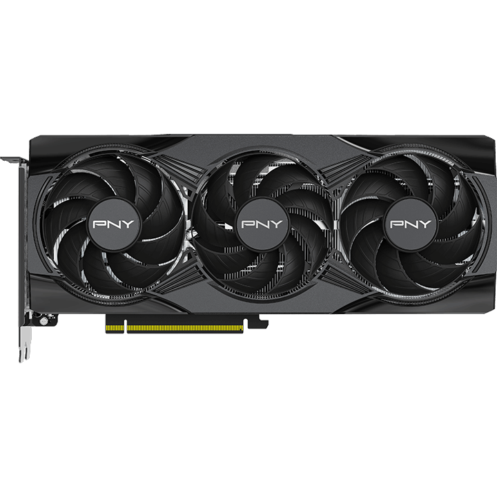 Grafikkarte NVIDIA GeForce RTX 5060 PNY EPIC-X Triple Fan ARGB OC 8GB (VCG50608TFXXPB1-O) - Foto 2