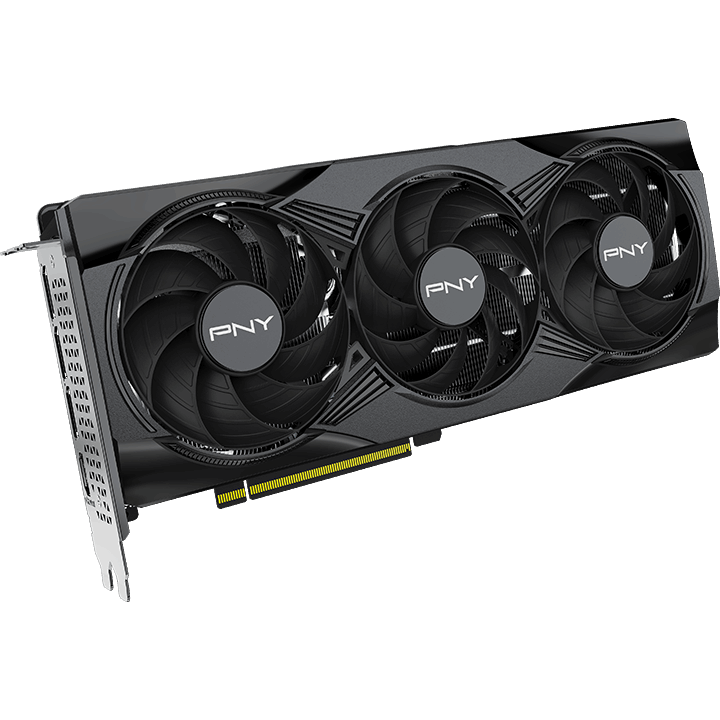 Grafikkarte NVIDIA GeForce RTX 5060 PNY EPIC-X Triple Fan ARGB OC 8GB (VCG50608TFXXPB1-O) - Foto 3