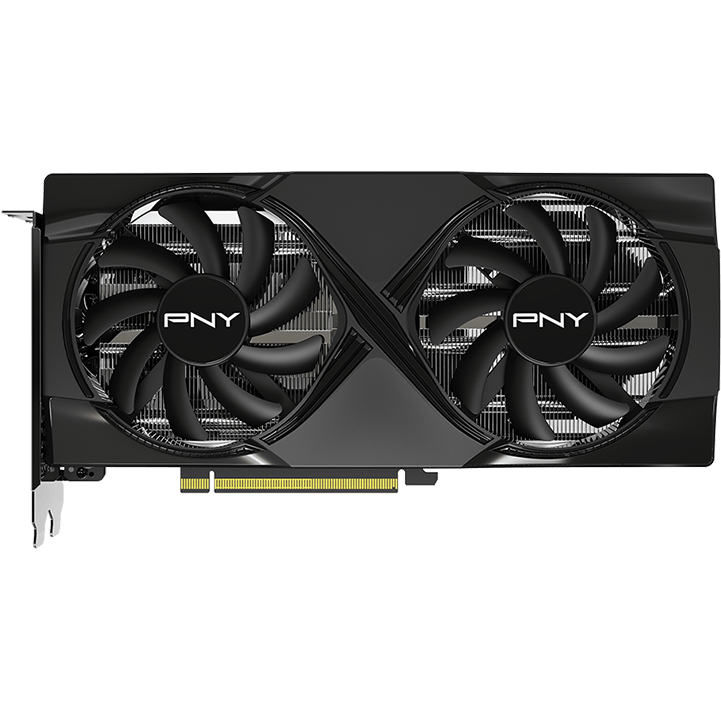 Grafikkarte NVIDIA GeForce RTX 5060 Ti PNY Dual Fan OC 8GB (VCG5060T8DFXPB1-O) - Foto 2