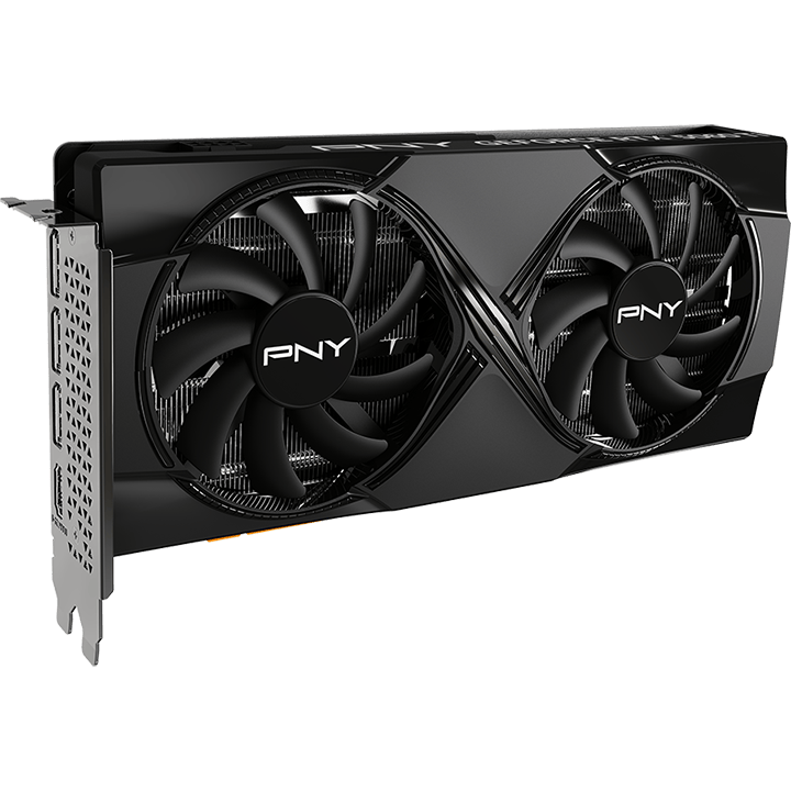 Grafikkarte NVIDIA GeForce RTX 5060 Ti PNY Dual Fan OC 8GB (VCG5060T8DFXPB1-O) - Foto 3