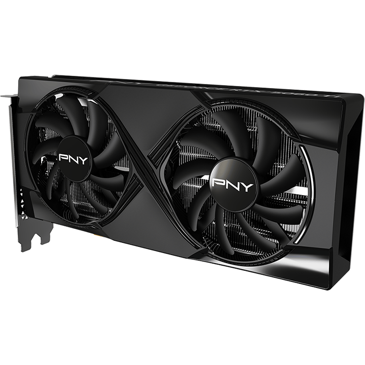 Grafikkarte NVIDIA GeForce RTX 5060 Ti PNY Dual Fan OC 8GB (VCG5060T8DFXPB1-O) - Foto 4