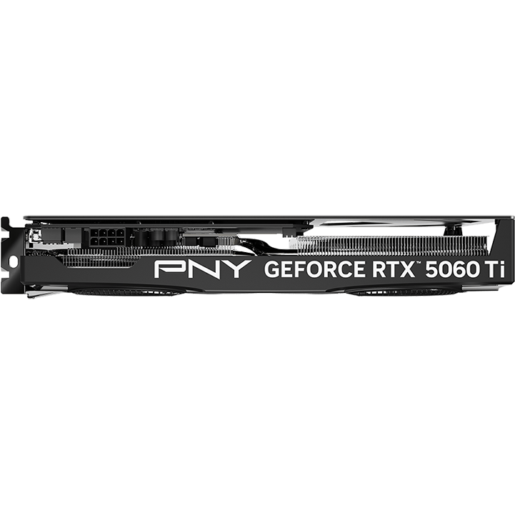 Grafikkarte NVIDIA GeForce RTX 5060 Ti PNY Dual Fan OC 8GB (VCG5060T8DFXPB1-O) - Foto 6