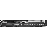 Grafikkarte NVIDIA GeForce RTX 5060 Ti PNY Dual Fan OC 16GB (VCG5060T16DFXPB1-O)